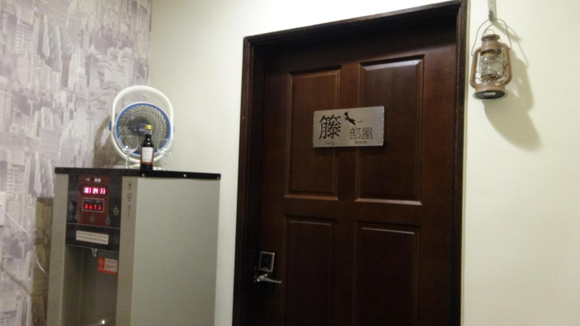 Meow G Cafe Hostel Hualien City Room photo